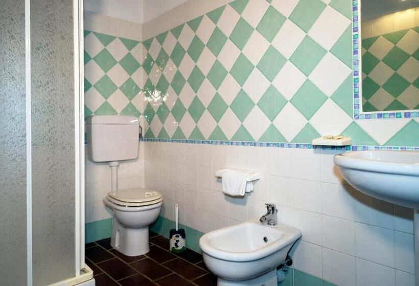 Трехместный Номер Комфорт, Agriturismo Il Belvedere Country Houses
