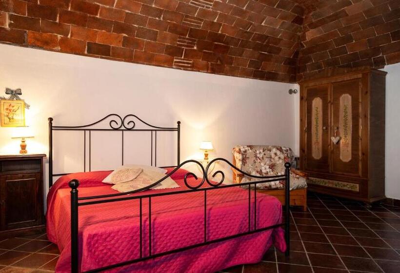 Трехместный Номер Superior, Agriturismo Il Belvedere Country Houses