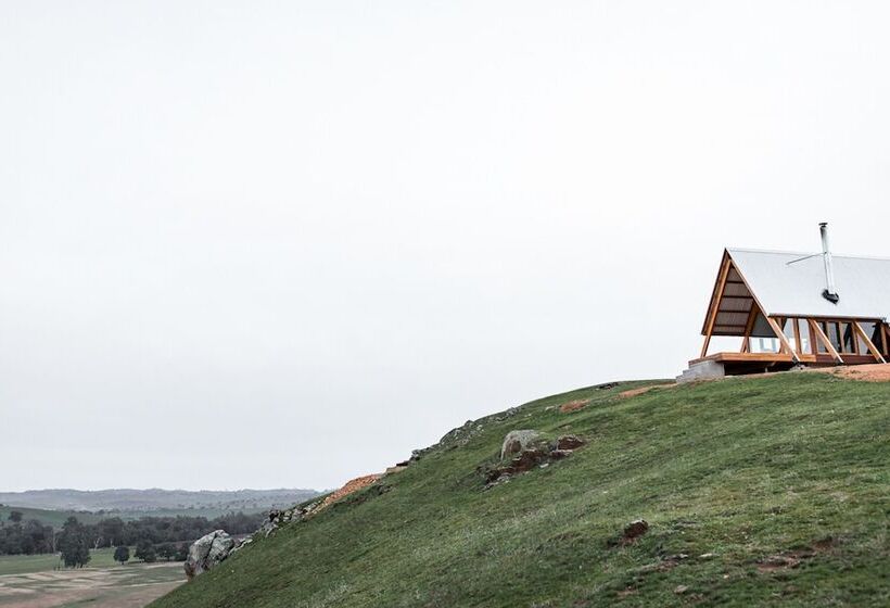 Хижина, Kimo Estate