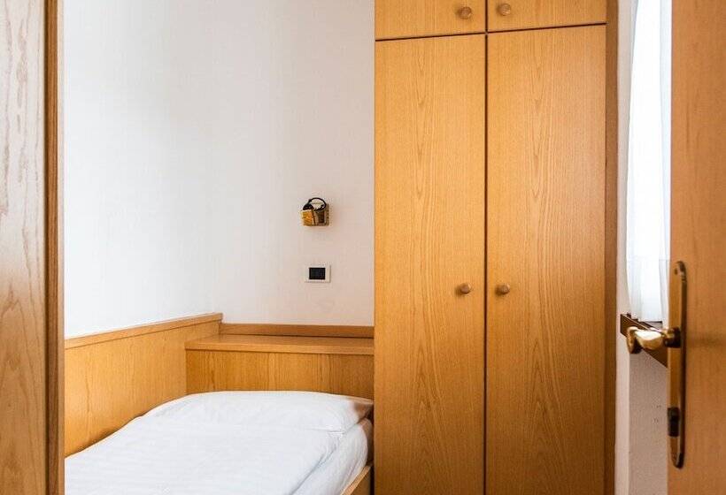 Апартаменты 1 Спальня, Residence Contrin