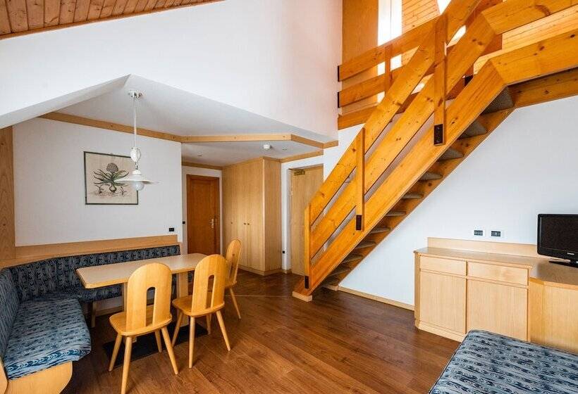 Номер Дюплекс, Residence Contrin