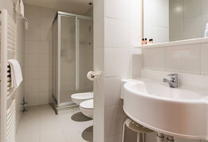 Номер Дюплекс, Residence Contrin