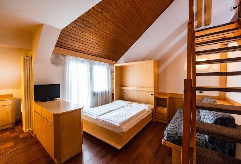Студия Стандарт, Residence Contrin