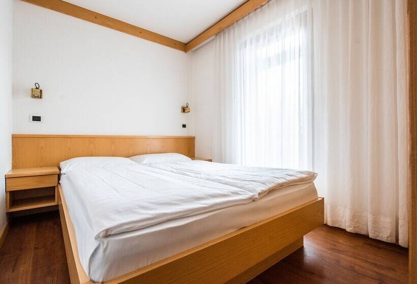 Номер Дюплекс, Residence Contrin