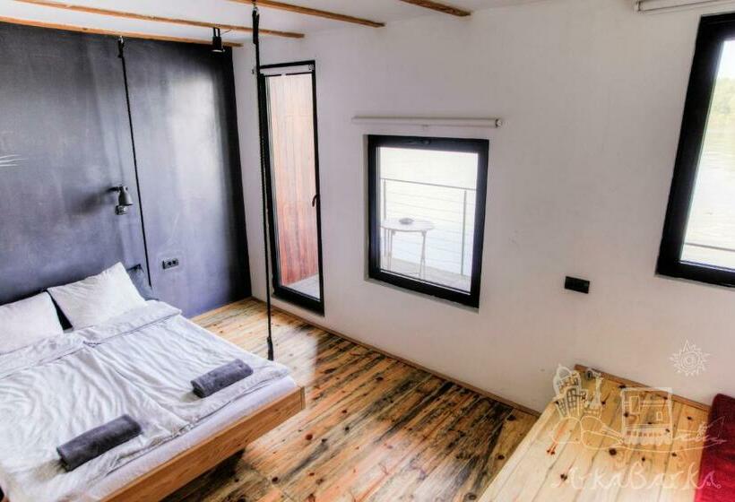 استودیو استاندارد با تخت کینگ, Arkabarka 2  Floating Dream Rooms And Apartments