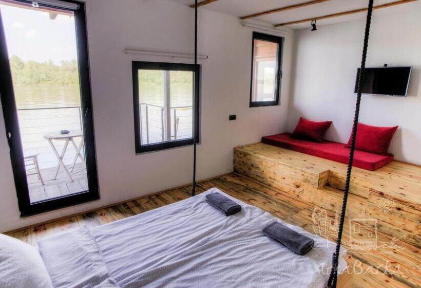استودیو استاندارد با تخت کینگ, Arkabarka 2  Floating Dream Rooms And Apartments