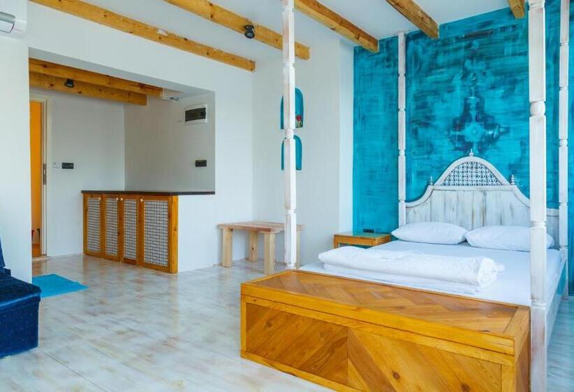 استودیوی استاندارد, Arkabarka 2  Floating Dream Rooms And Apartments