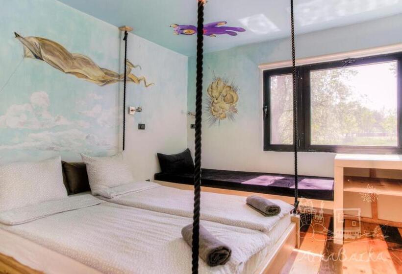 اتاق لوکس, Arkabarka 2  Floating Dream Rooms And Apartments