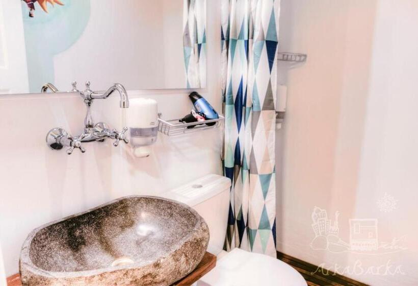 اتاق لوکس, Arkabarka 2  Floating Dream Rooms And Apartments