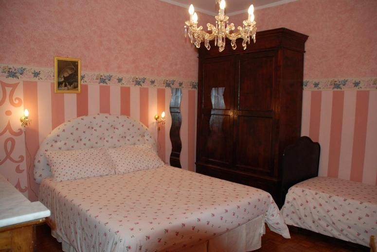 اتاق استاندارد, B&b Milù