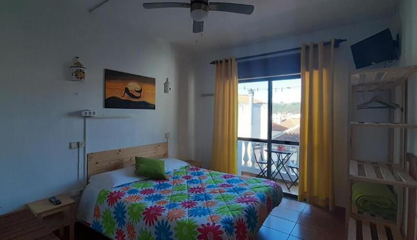 스탠다드 발코니 룸, Residencia Do Parque