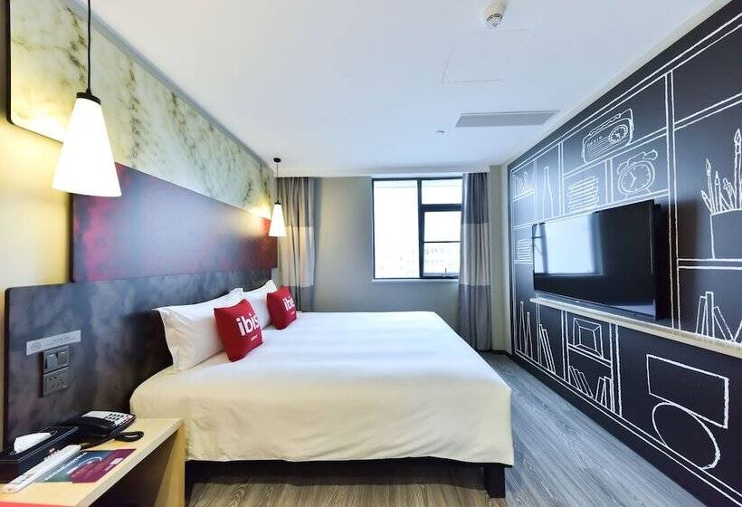 高级大房间, Ibis Guangzhou Pazhou International Exhibition Center