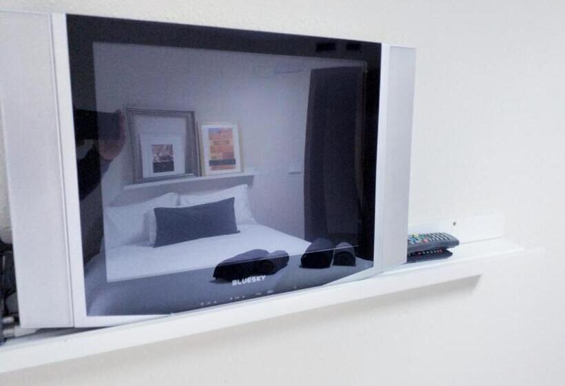 Standard room with outdoor bath, Collection City   Bed & Breakfast, Alicante Center I Cocina & Amplia Terraza   Jardín