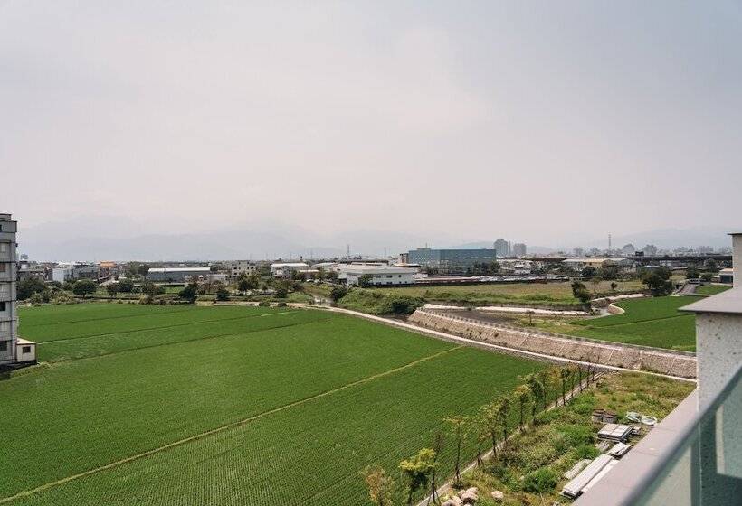 اتاق استاندارد, Tsang Kuo Resort
