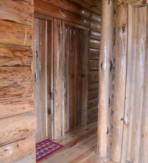 스탠다드 룸 공동 욕실, Agape Log Cabin