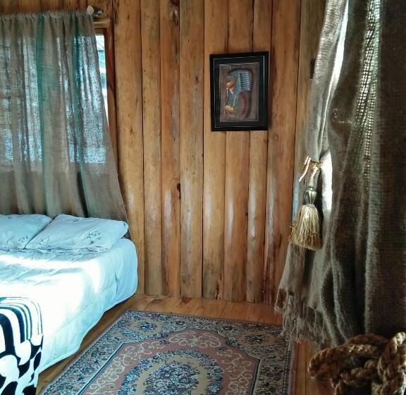 스탠다드 룸 공동 욕실, Agape Log Cabin