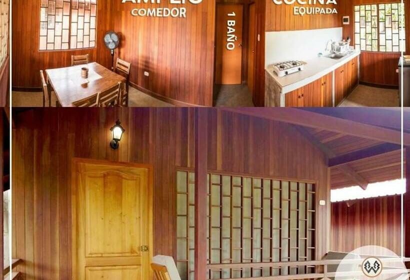 بانگلوی استاندارد 2 خوابه, Wakaya Ecolodge