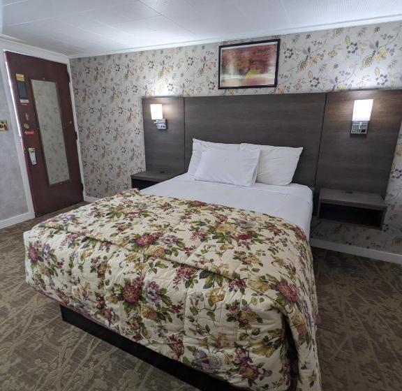 Номер Стандарт Двуспальная Кровать, Bennington Motor Inn