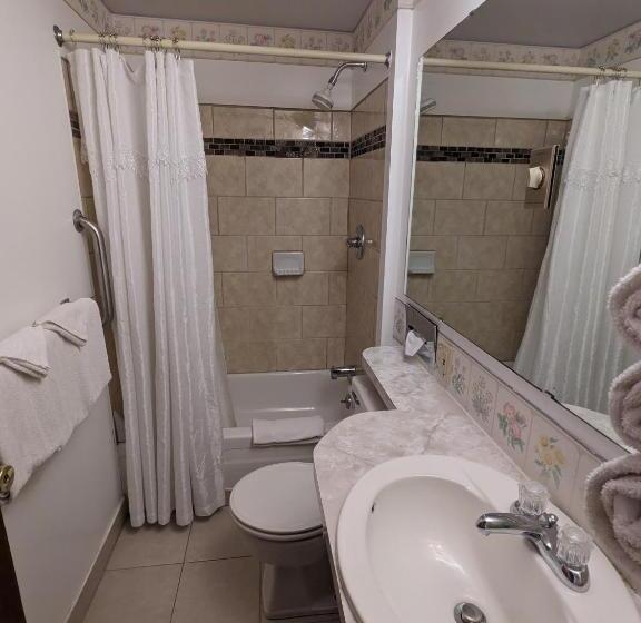Апартаменты 2 Спальни, Bennington Motor Inn
