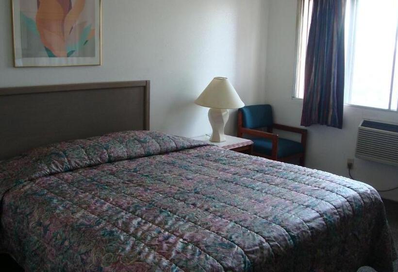 Номер Economy Индивидуальный, Best Value Inns