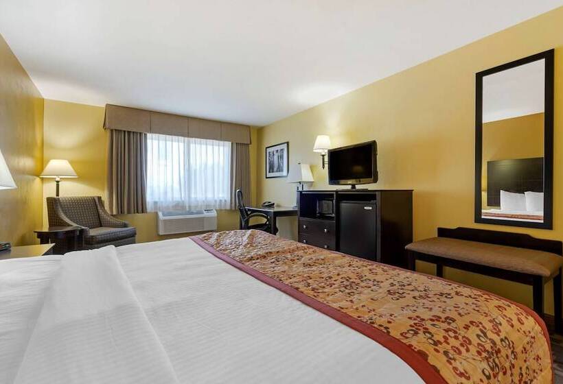 Номер Стандарт, Best Western Blackfoot Inn