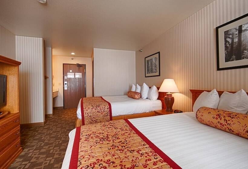 Номер Стандарт, Best Western Blackfoot Inn