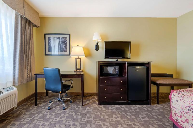Стандартный Номер Кровать Кинг, Best Western Blackfoot Inn