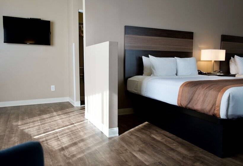 스위트, Best Western China Lake Inn