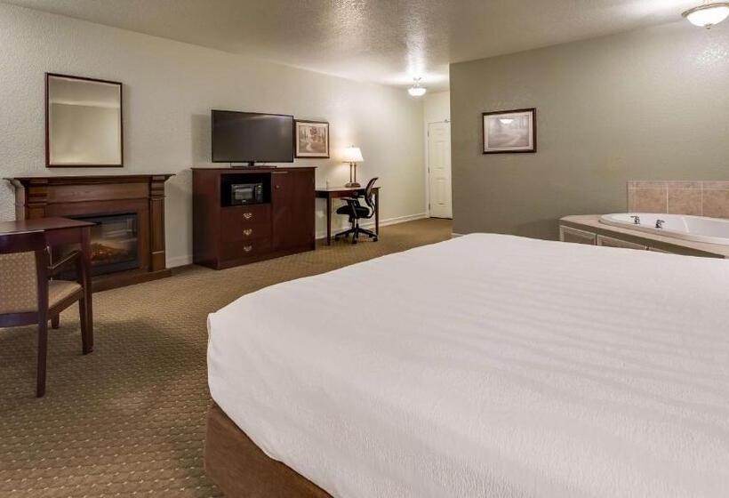 장애인을 위한 스탠다드 룸, Best Western Plus Bayshore Inn