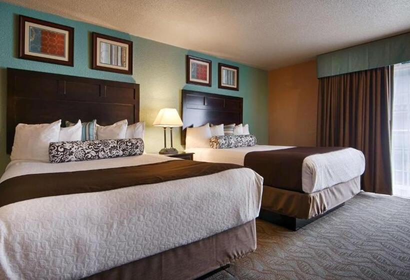 스위트, Best Western Plus Bayshore Inn