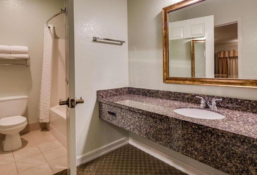장애인을 위한 킹사이즈 침대 스탠다드 룸, Best Western Plus Bayshore Inn