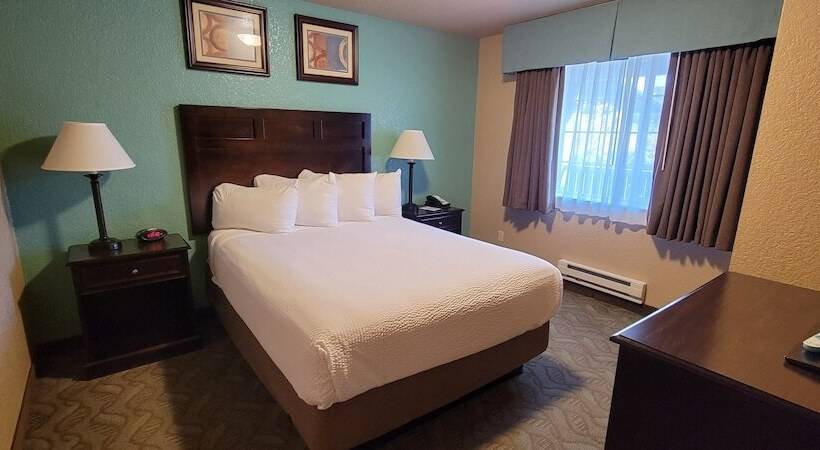 스위트, Best Western Plus Bayshore Inn