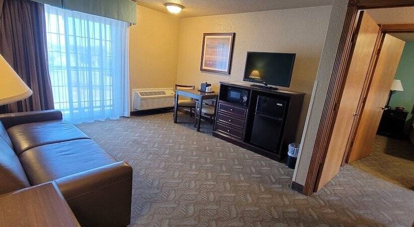 스위트, Best Western Plus Bayshore Inn