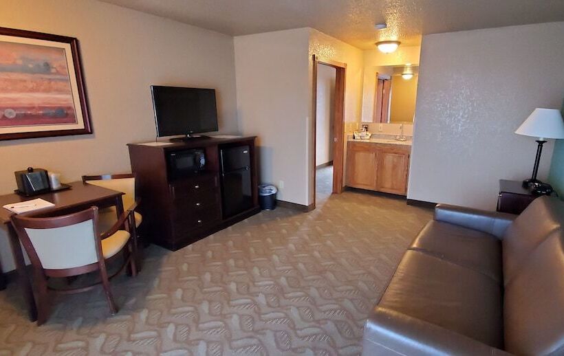 스위트, Best Western Plus Bayshore Inn
