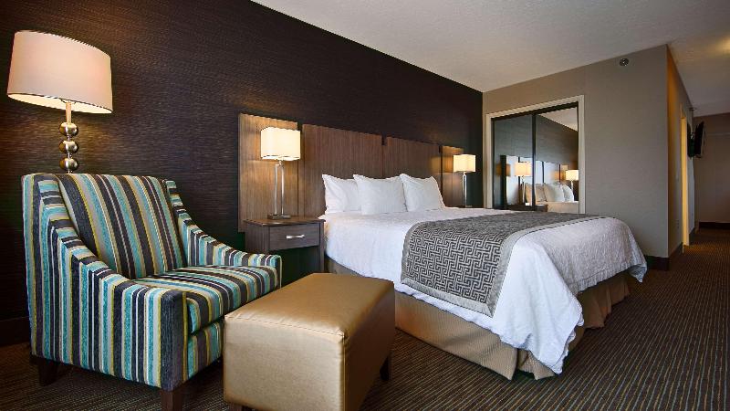 Номер Стандарт Адаптированный для Инвалидов, Best Western Plus Cottontree Inn