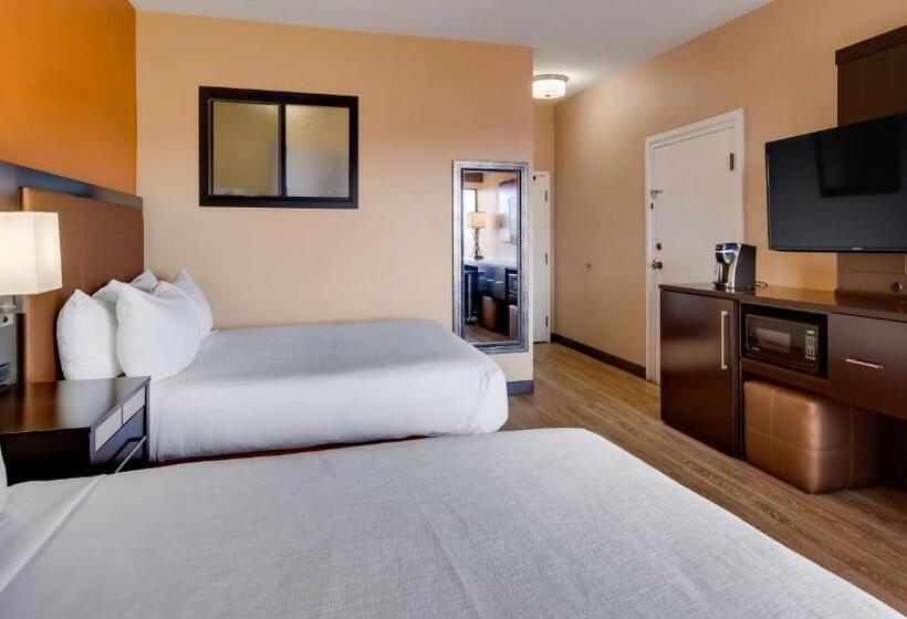 스탠다드 전망 룸, Best Western View Of Lake Powell
