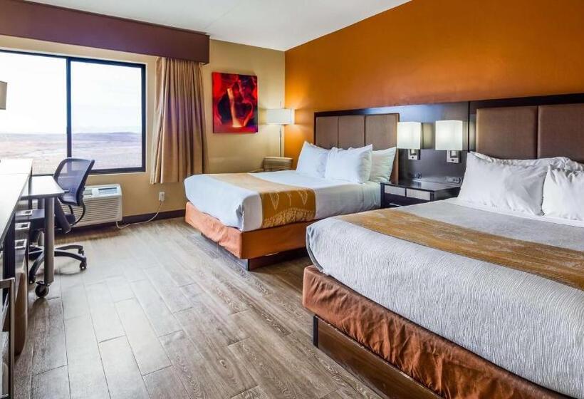 스탠다드 전망 룸, Best Western View Of Lake Powell