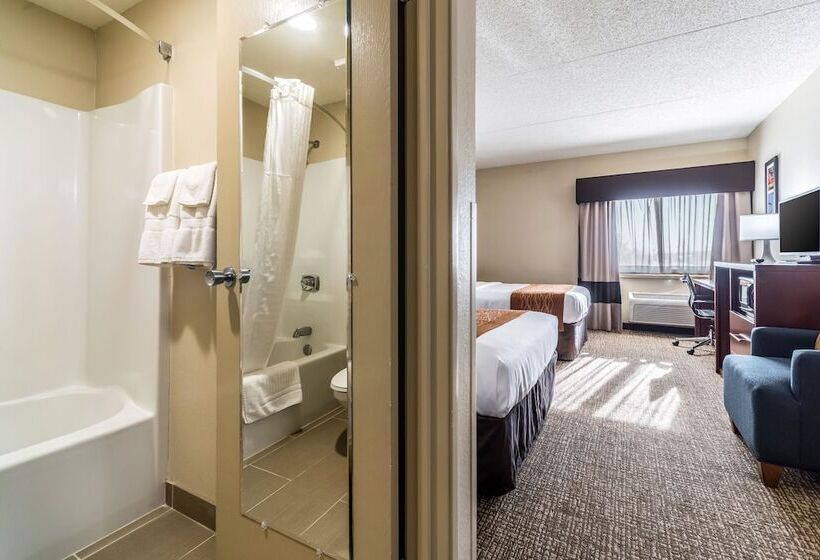 Люкс, Comfort Inn Festusst. Louis South