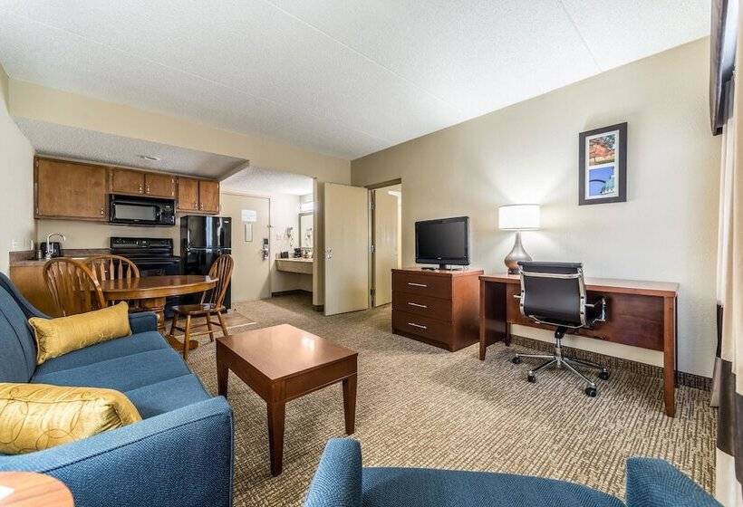 Люкс, Comfort Inn Festusst. Louis South