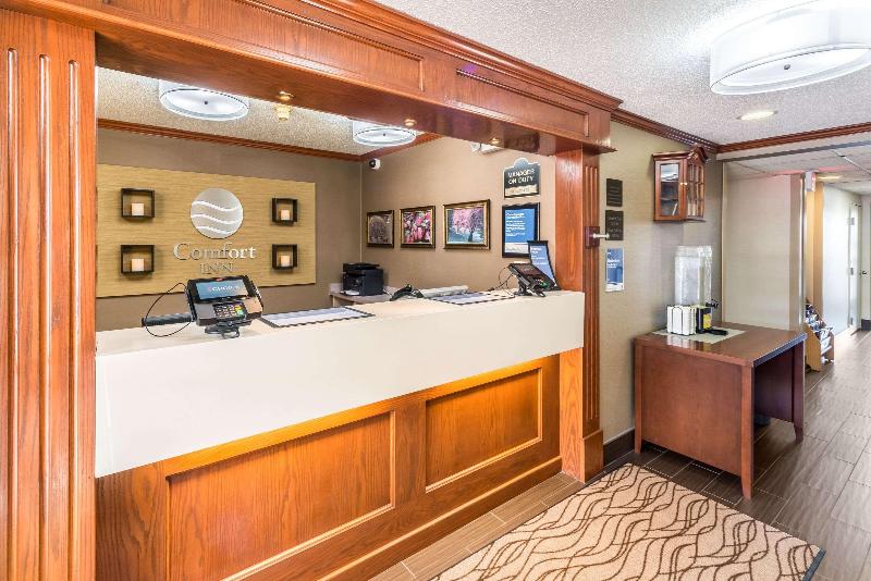 Стандартный Номер Кровать Кинг, Comfort Inn Festusst. Louis South