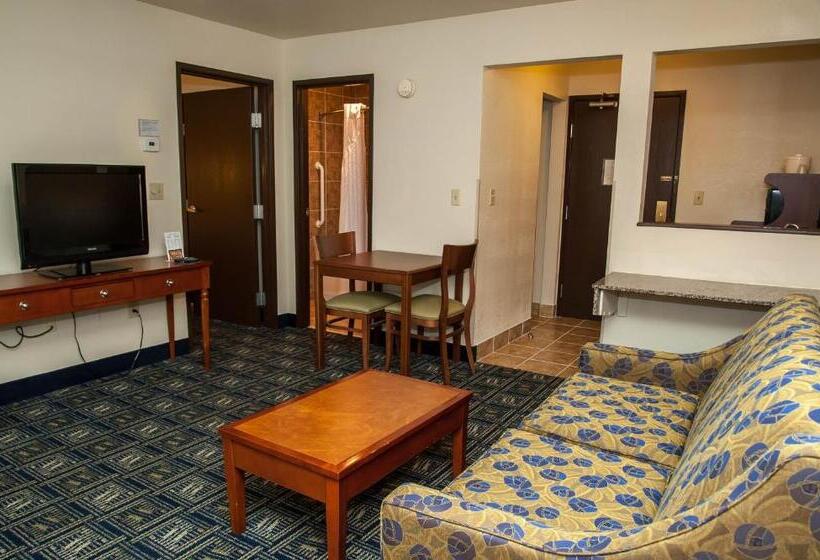 스탠다드 룸 킹사이즈 침대, Holiday Inn Express Tucson Airport, An Ihg