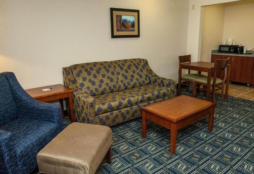 수피리어 룸, Holiday Inn Express Tucson Airport, An Ihg