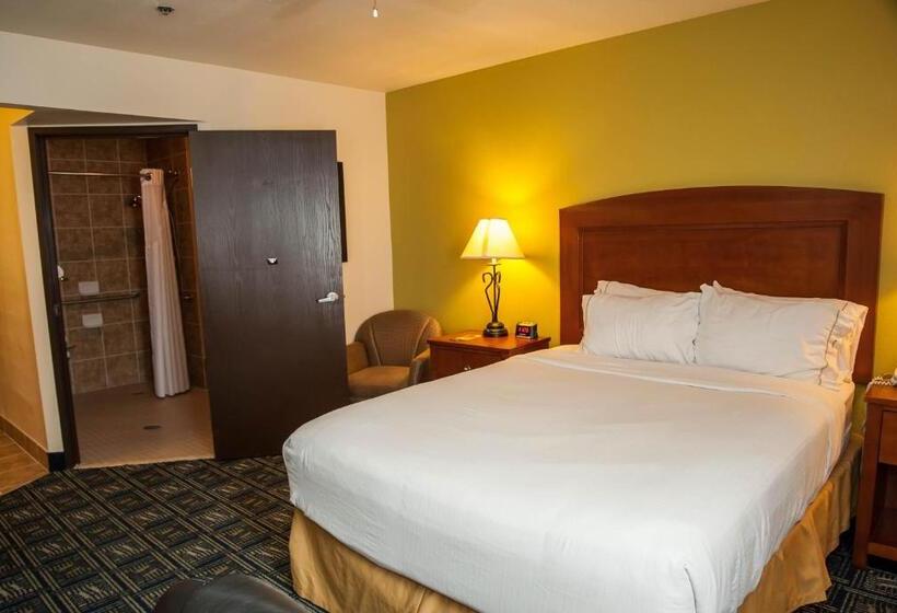 장애인을 위한 스탠다드 룸, Holiday Inn Express Tucson Airport, An Ihg