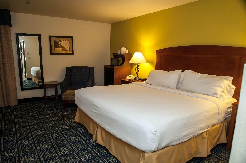 이그제큐티브 룸 킹사이즈 침대, Holiday Inn Express Tucson Airport, An Ihg