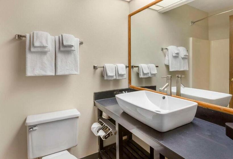 Люкс, Quality Inn & Suites Fillmore I15