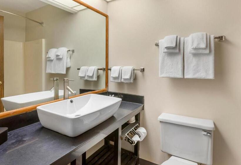Люкс, Quality Inn & Suites Fillmore I15
