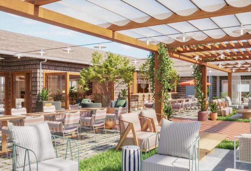스탠다드 룸 퀸사이즈 침대, Beachside On Nantucket