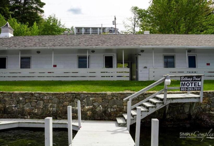 חדר סטנדרט יחיד, Belknap Point Inn