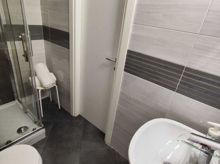 Трехместный Номер Superior, B And B Living
