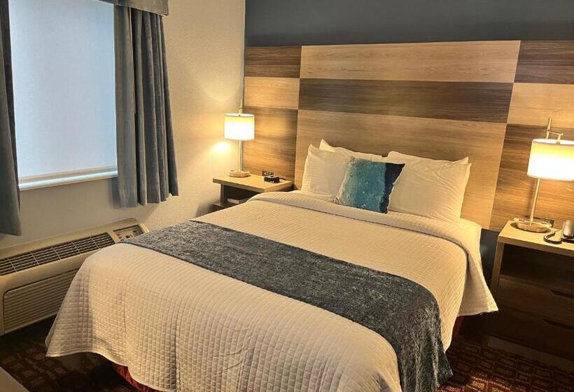 장애인을 위한 스탠다드 룸, Garnett Hotel & Rv Park